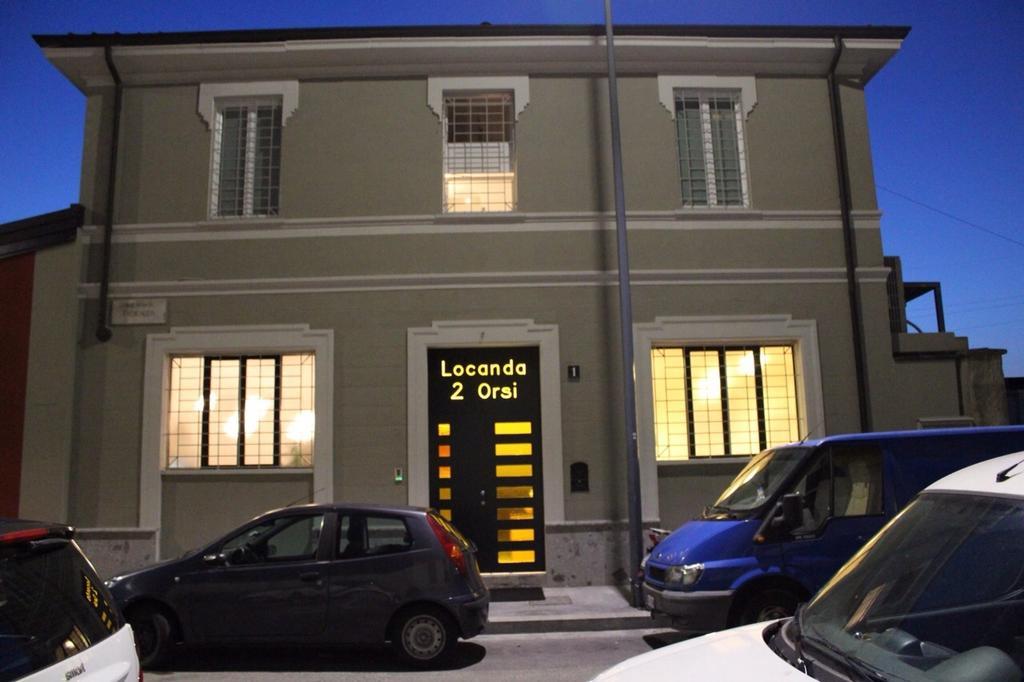 Locanda Ai Due Orsi Milan Extérieur photo