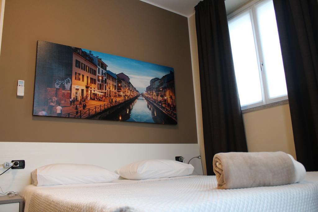 Locanda Ai Due Orsi Milan Chambre photo