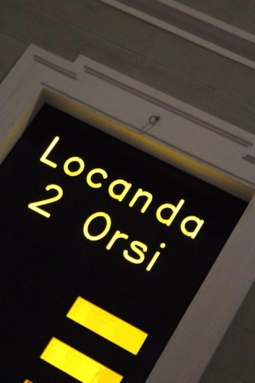 Locanda Ai Due Orsi Milan Chambre photo